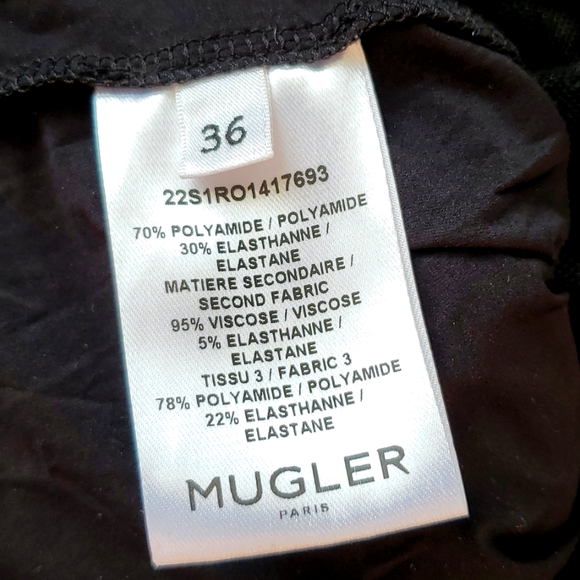 Stunning Layered Bodysuit Stretch Mini Dress, Flounce Skirt NWOT. 🔥 HOT - Picture 15 of 16